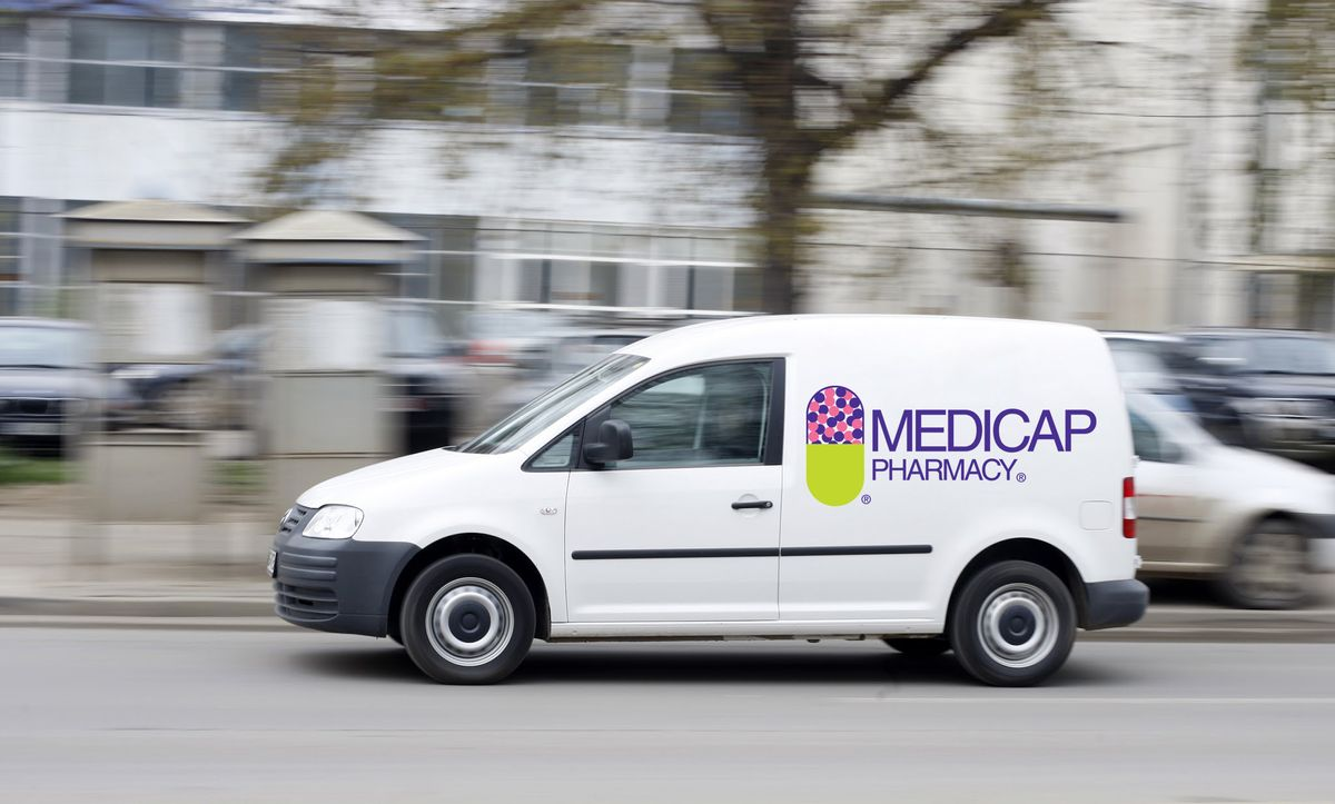 Medicap Pharmacy prescription delivery
